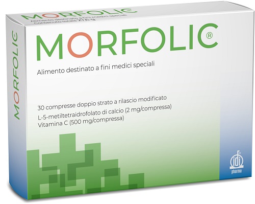 MORFOLIC 30 COMPRESSE - Farmadott.it