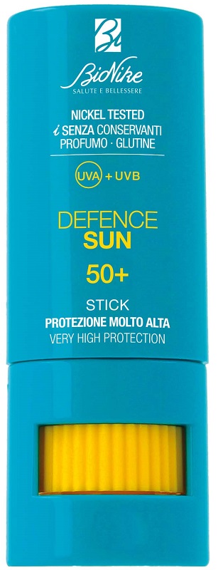 DEFENCE SUN STICK 50+ 9 ML - Farmadott.it