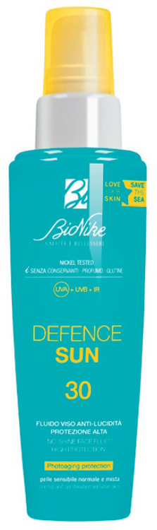DEFENCE SUN FLUIDO 30 50 ML - Farmadott.it