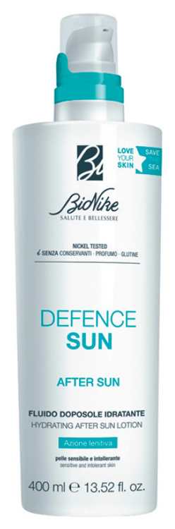 DEFENCE SUN DOPOSOLE IDRATANTE 400 ML - Farmadott.it