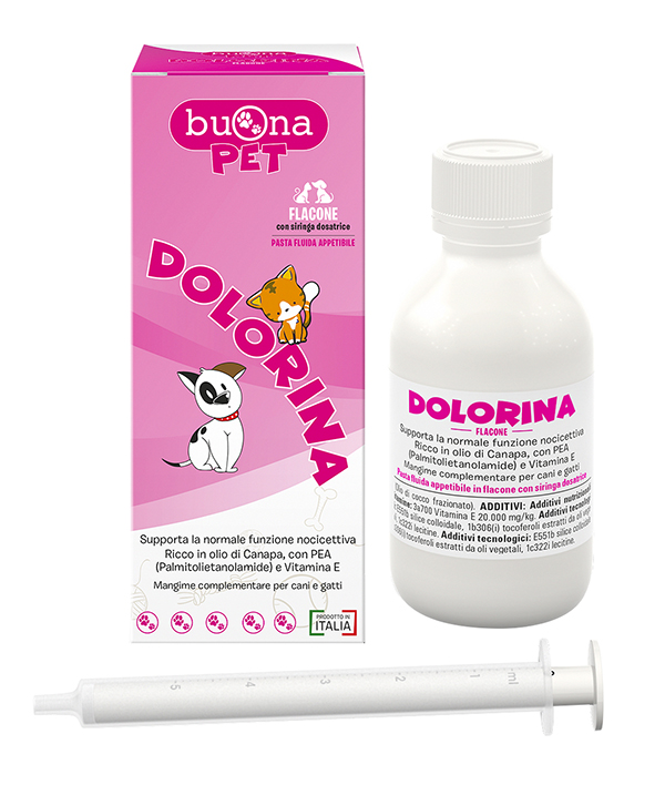 DOLORINA FLACONE 90 G - Farmadott.it