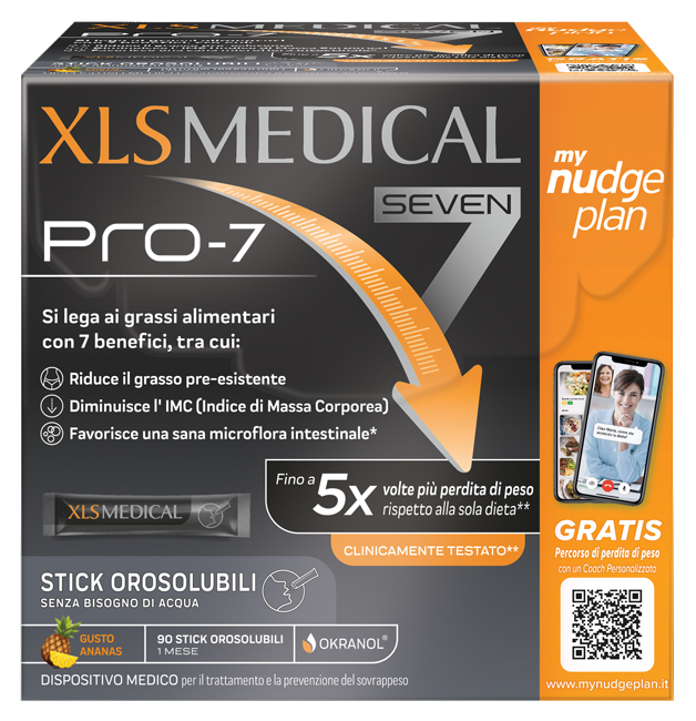 XLS MEDICAL PRO 7 90 STICK - Farmadott.it