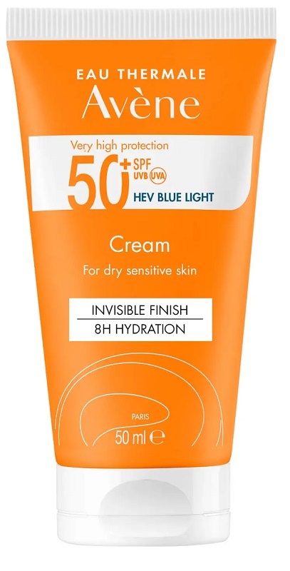 AVENE SOL CREMA SPF50+ NUOVA FORMULA 50 ML - Farmadott.it