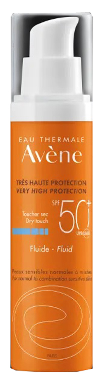 AVENE SOL FLUIDO SPF50+ NUOVA FORMULA 50 ML - Farmadott.it