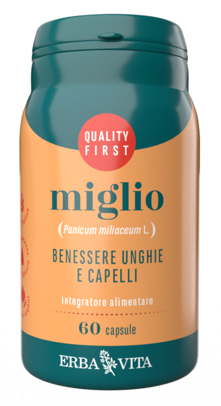 MIGLIO 60 CAPSULE - Farmadott.it