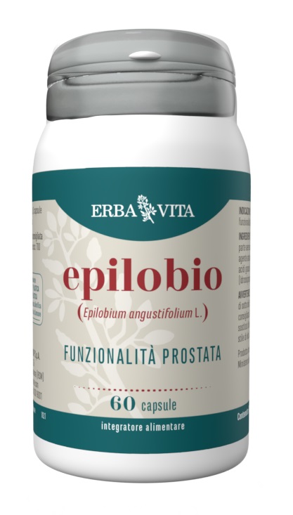 EPILOBIO 60 CAPSULE - Farmadott.it
