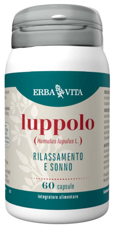 LUPPOLO 60 CAPSULE - Farmadott.it