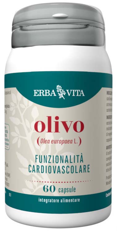 OLIVO 60 CAPSULE - Farmadott.it