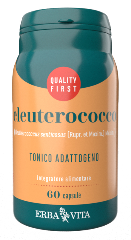 ELEUTEROCOCCO 60 CAPSULE - Farmadott.it