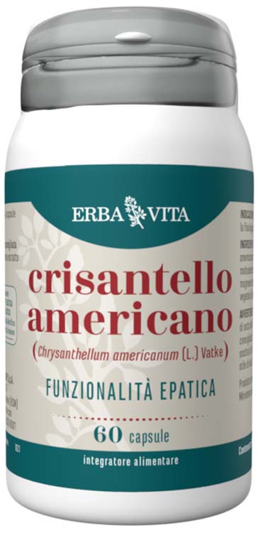 CRISANTELLO AMERICANO 60 CAPSULE - Farmadott.it