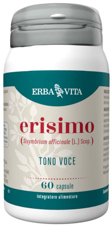 ERISIMO 60 CAPSULE - Farmadott.it
