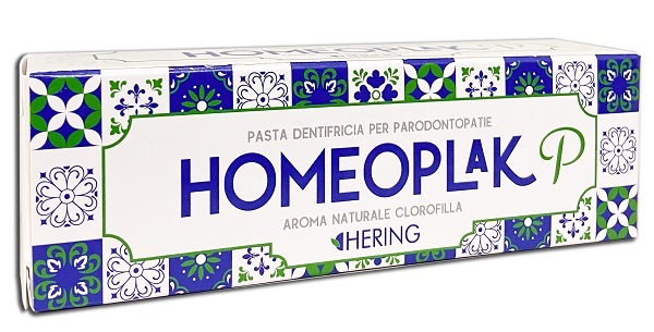 HOMEOPLAK DENTIFRICIO CLOROFILLA 75 ML - Farmadott.it