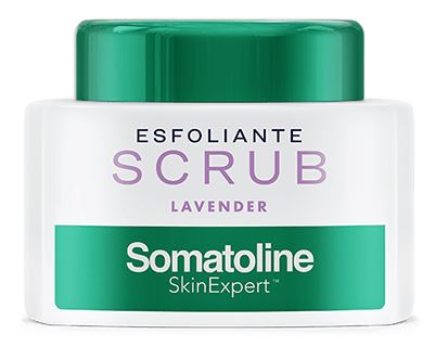 SOMATOLINE SKIN EXPERT SCRUB LAVENDER 350 G - Farmadott.it