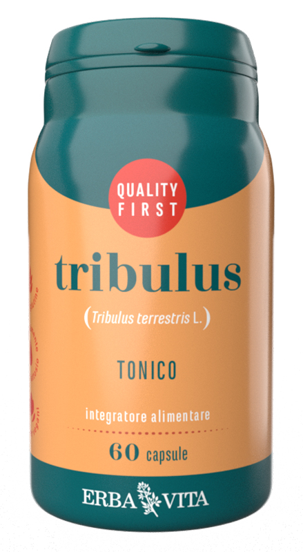 TRIBULUS 60 CAPSULE - Farmadott.it