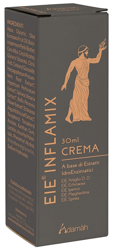 EIE INFLAMIX CREMA 30 ML - Farmadott.it