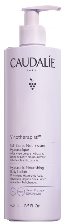 VINOTHERAPIST TRATT CORPO NUTRIENTE 400 ML - Farmadott.it