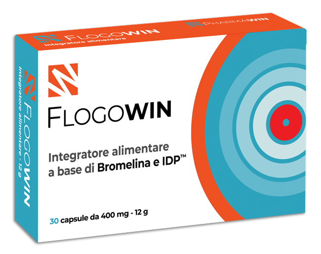 FLOGOWIN 30 CAPSULE - Farmadott.it