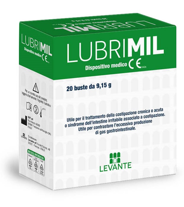 LUBRIMIL 20 BUSTE - Farmadott.it