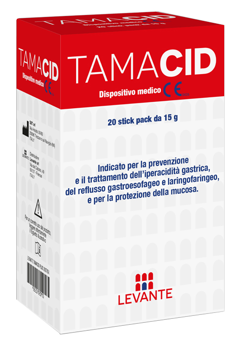 TAMACID 20 STICK - Farmadott.it