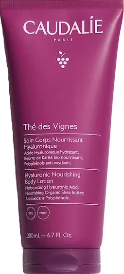 THE DES VIGNES TRATTAMENTO CORPO NUTRIENTE 200 ML 2022 - Farmadott.it