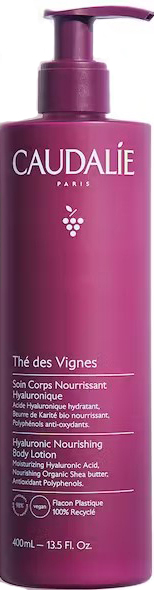THE DES VIGNES TRATTAMENTO CORPO NUTRIENTE 400 ML 2022 - Farmadott.it