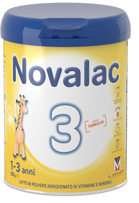 NOVALAC 3 800 G - Farmadott.it