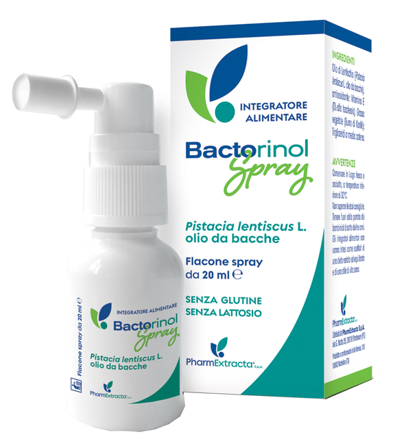 BACTORINOL SPRAY 20 ML - Farmadott.it