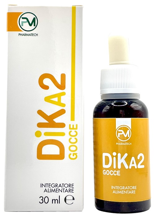DIKA2 30 ML - Farmadott.it