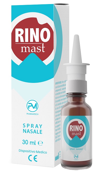 RINOMAST SPRAY NASALE 30 ML - Farmadott.it