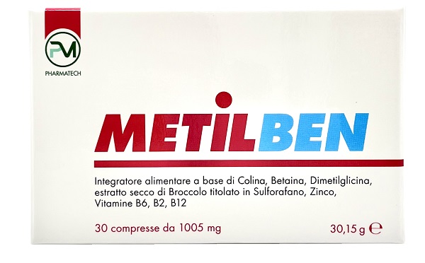 METILBEN 30 COMPRESSE - Farmadott.it