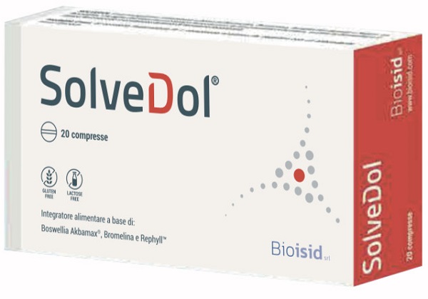 SOLVEDOL 20 COMPRESSE - Farmadott.it