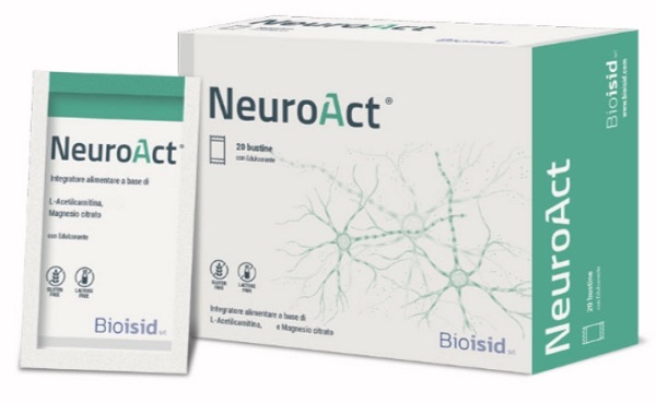 NEUROACT 20 BUSTINE - Farmadott.it