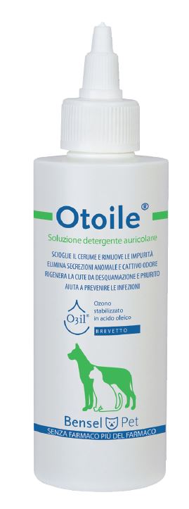 OTOILE SOLUZIONE DETERGENTE AURICOLARE 150 ML - Farmadott.it