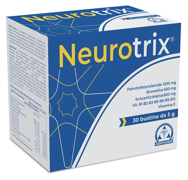 NEUROTRIX 30 BUSTINE - Farmadott.it