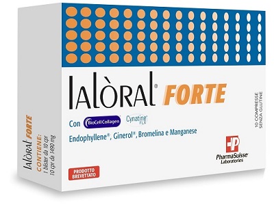 IALORAL FORTE 10 COMPRESSE - Farmadott.it