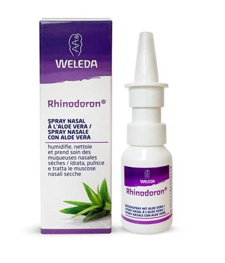 RHINODORON SPRAY NASALE ALOE VERA 20 ML - Farmadott.it