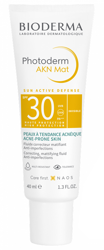 PHOTODERM AKN MAT SPF30 40 ML - Farmadott.it
