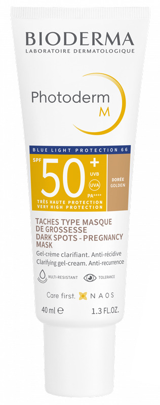 PHOTODERM M SPF50+ DORE' 40 ML - Farmadott.it