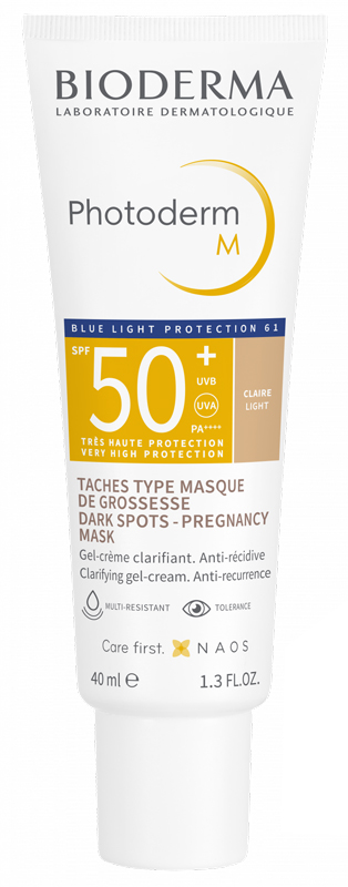 PHOTODERM M SPF50+ CLAIRE 40 ML - Farmadott.it