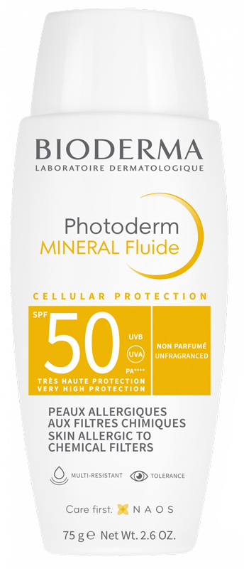 PHOTODERM MINERAL FLUIDE 75 ML - Farmadott.it