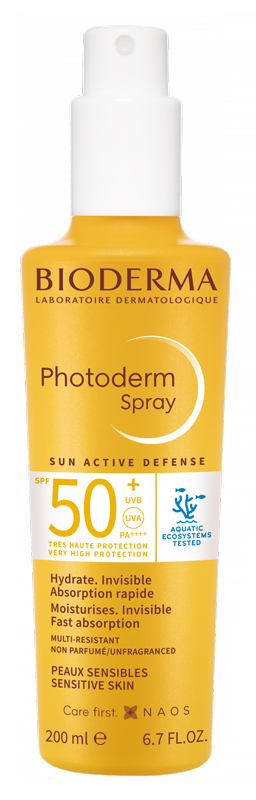 PHOTODERM SPRAY 50+ 200 ML - Farmadott.it