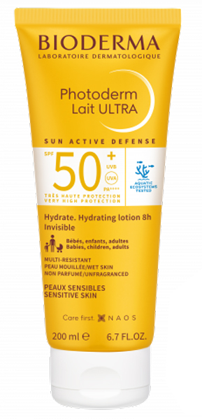 PHOTODERM LAIT ULTRA 50+ 200 ML - Farmadott.it