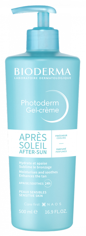PHOTODERM GEL CREME APRES SOLEIL 500 ML - Farmadott.it