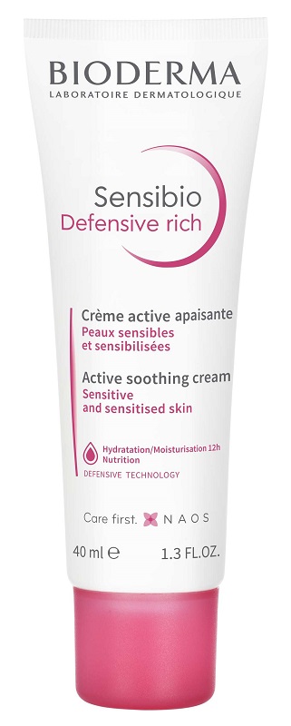 SENSIBIO DEFENSIVE RICH 40 ML - Farmadott.it