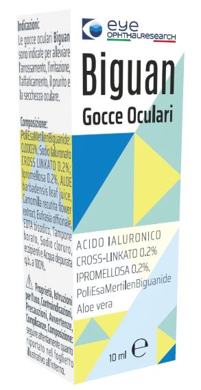 BIGUAN GOCCE OCULARI 10 ML - Farmadott.it