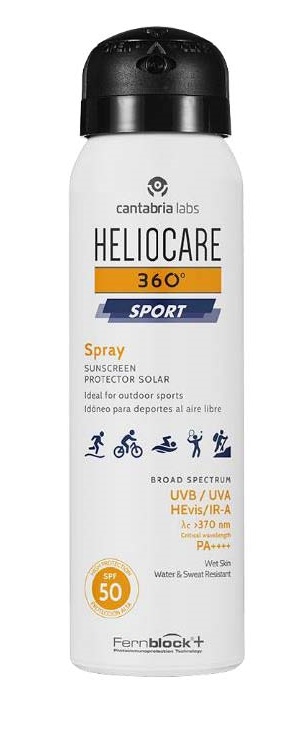 HELIOCARE 360 SPORT SPRAY 100 ML - Farmadott.it