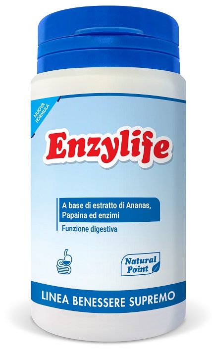 ENZYLIFE 90 CAPSULE - Farmadott.it