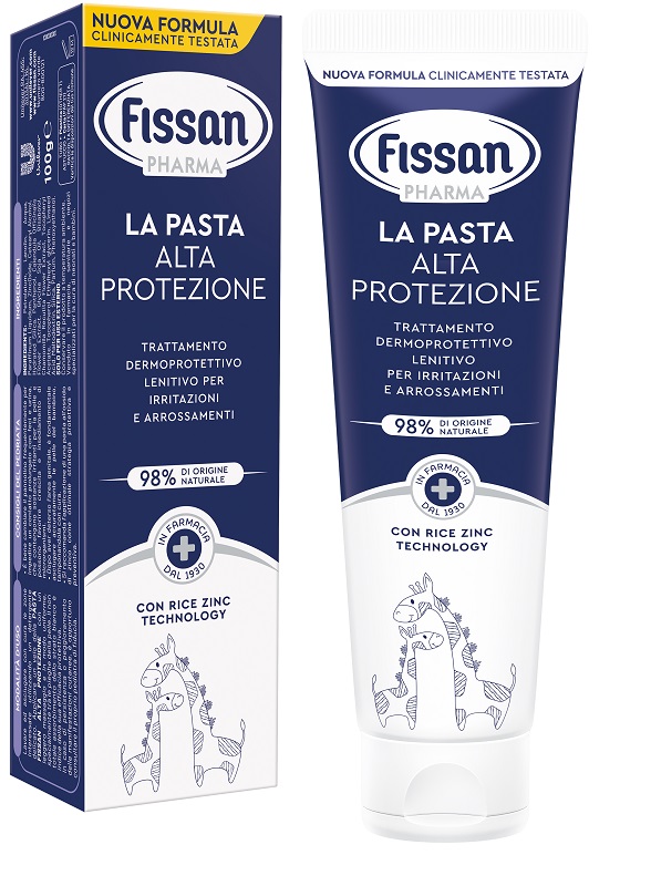 FISSAN PASTA ALTA PROTEZIONE 100 G - Farmadott.it