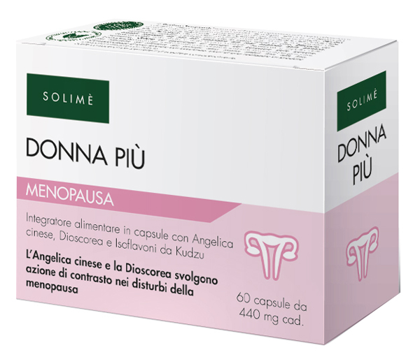 DONNA PIU' 60 CAPSULE - Farmadott.it