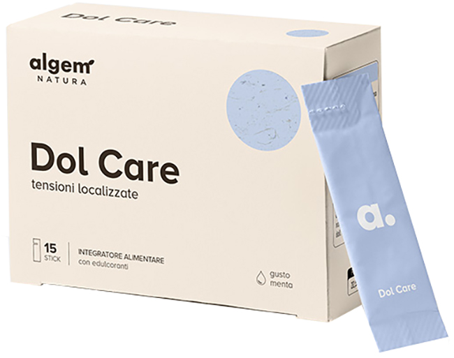 ALGEM DOL CARE 15 STICK DA 1,5 G - Farmadott.it